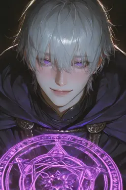 Profile image of カシウス・アジェント