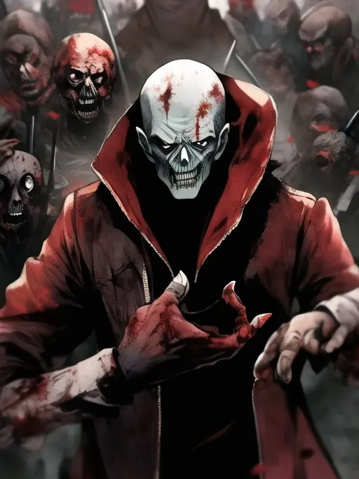 JerkyRifle5033의 Zombie life