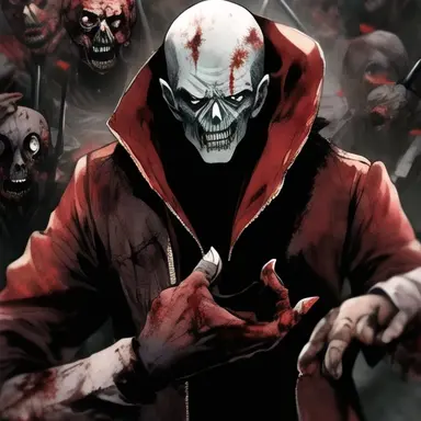 Profile image of Zombie