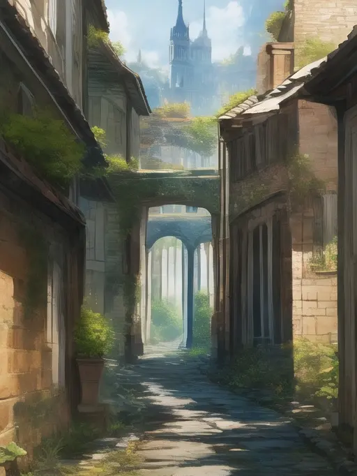 DottedRice2992의 聖獣と魔獣と人の世界