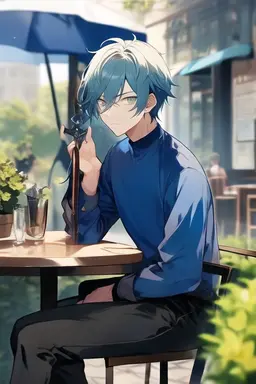 Profile image of リアム