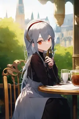 Profile image of アリシア