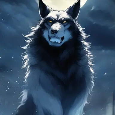 Profile image of Ex werewolf hunter