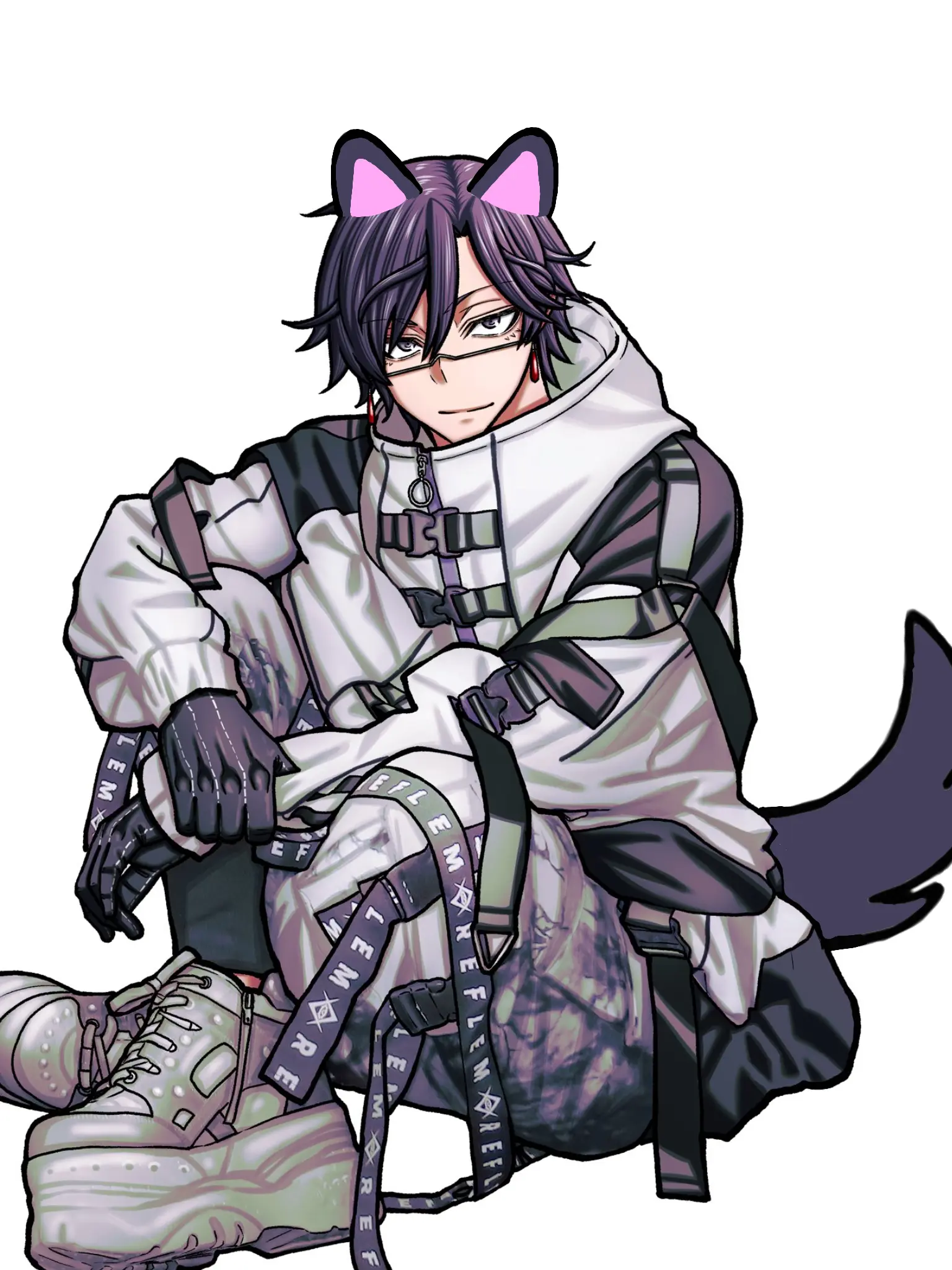 UglyBooth5345의 userはふわっふわな猫耳を求む！