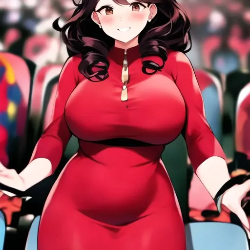 ZestyMan7785의 Mom's Movie Mistake