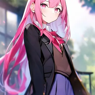 Profile image of 호시노 리코