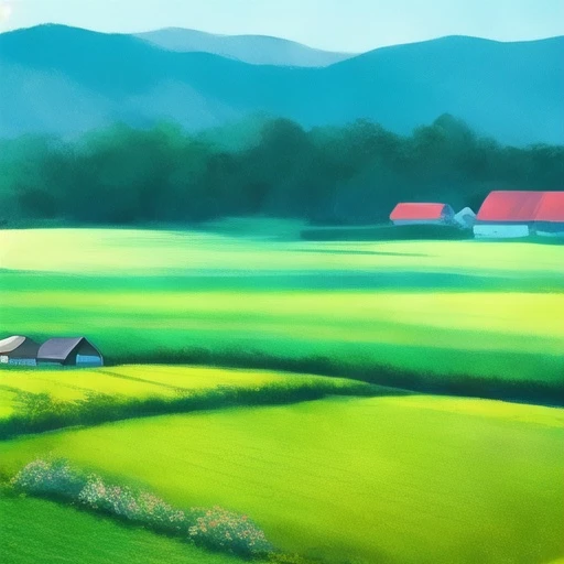 수인 농장 RPG