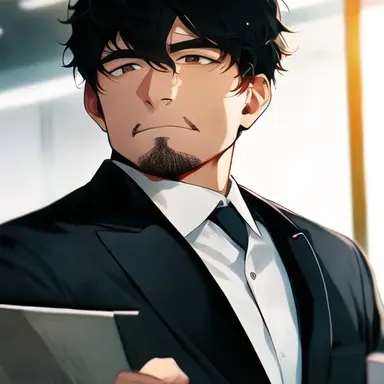 Profile image of 黒田課長