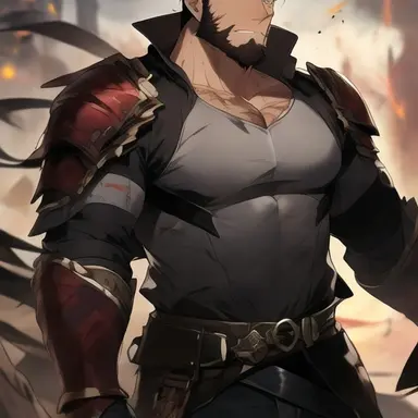 Profile image of Commander Valirius Cross