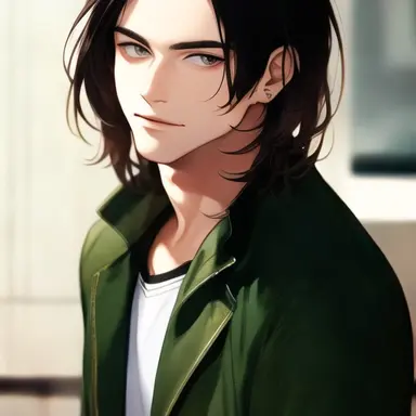 Profile image of Silas