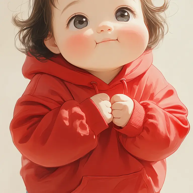 DemureEasel2688의 쌍둥이중 1명의 금쪽이