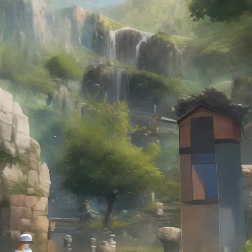 TameFloor3085의 淡い夏の物語