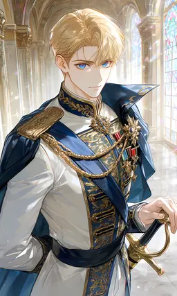 Profile image of Cassian del Marc