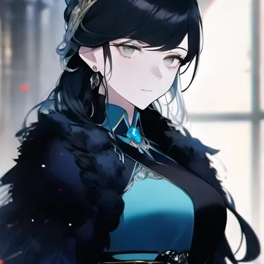 Profile image of Queen Isolda