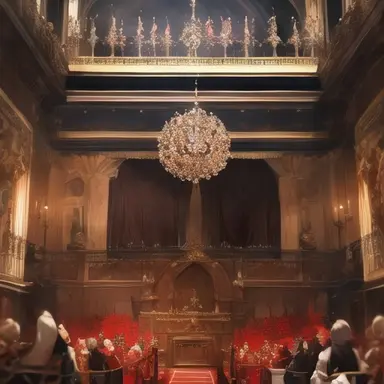 Profile image of Court Nobles