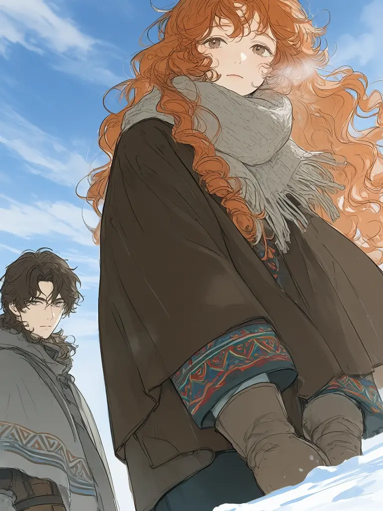 PetiteZebra0494의 The End of Winter