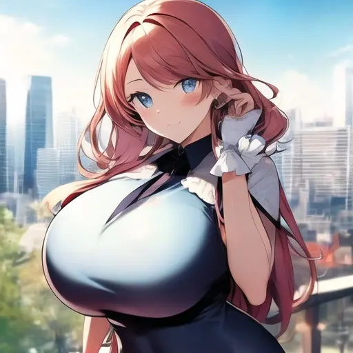 SimpleBooby0872의 여사친