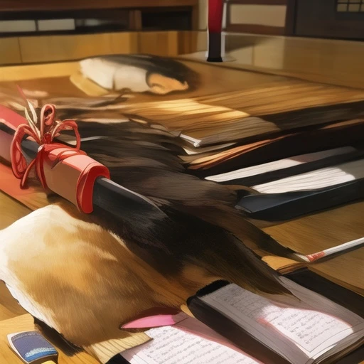 幕末風異世界であなたはどう過ごすのか