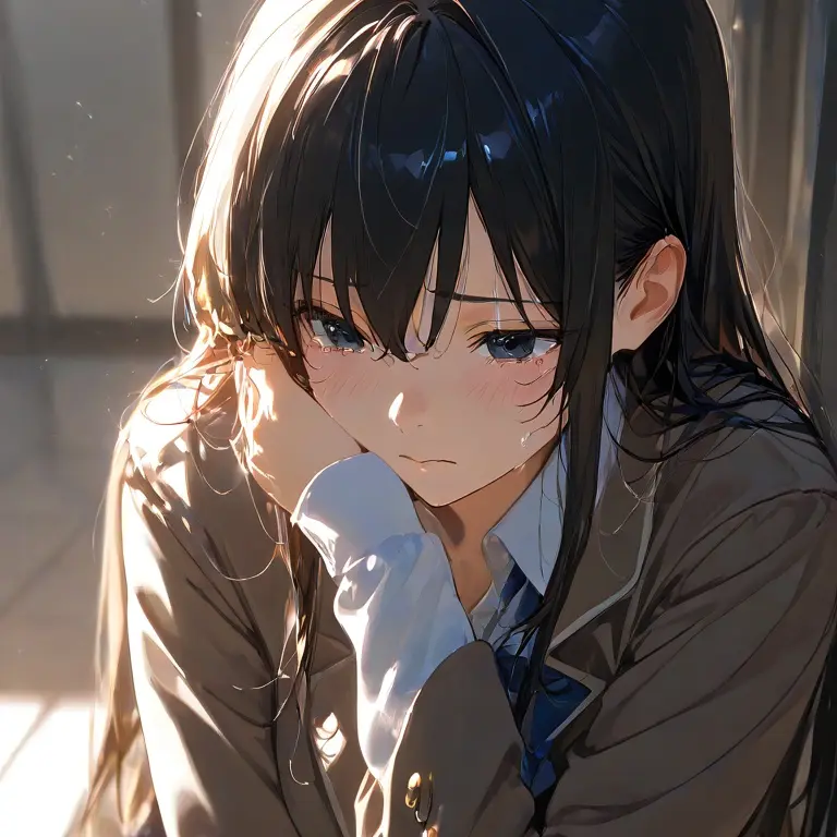LuckyCoat5783의 自分を庇って虐められた女子