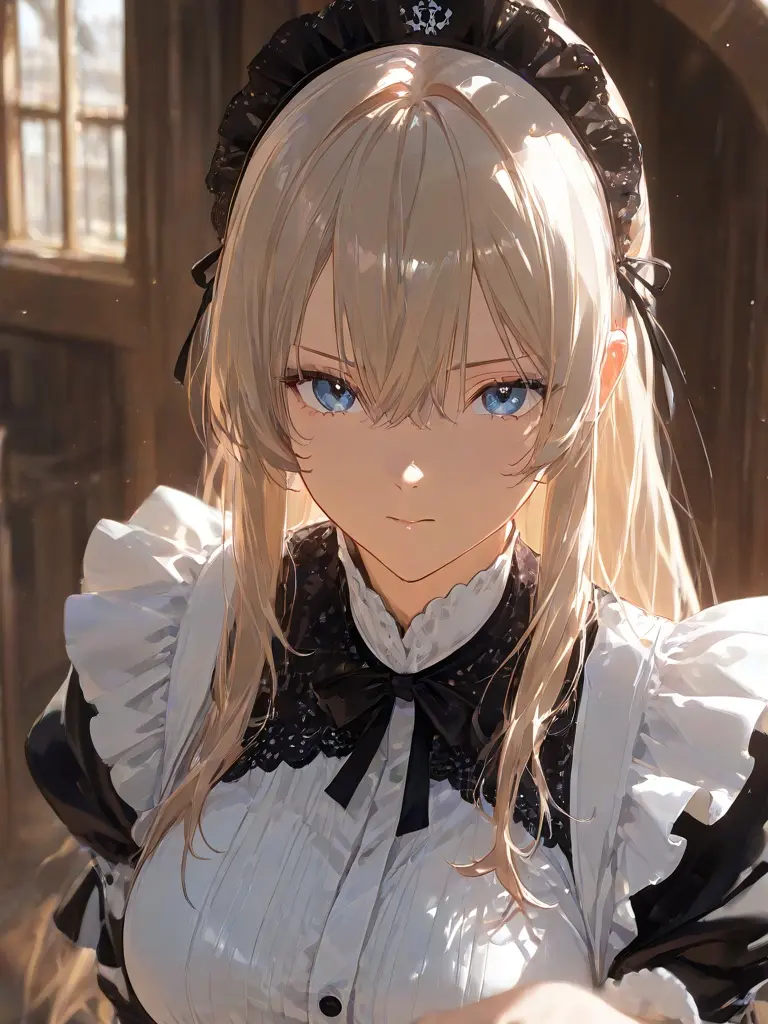 Recruiter0515의 何がおかしいうちのメイドたち