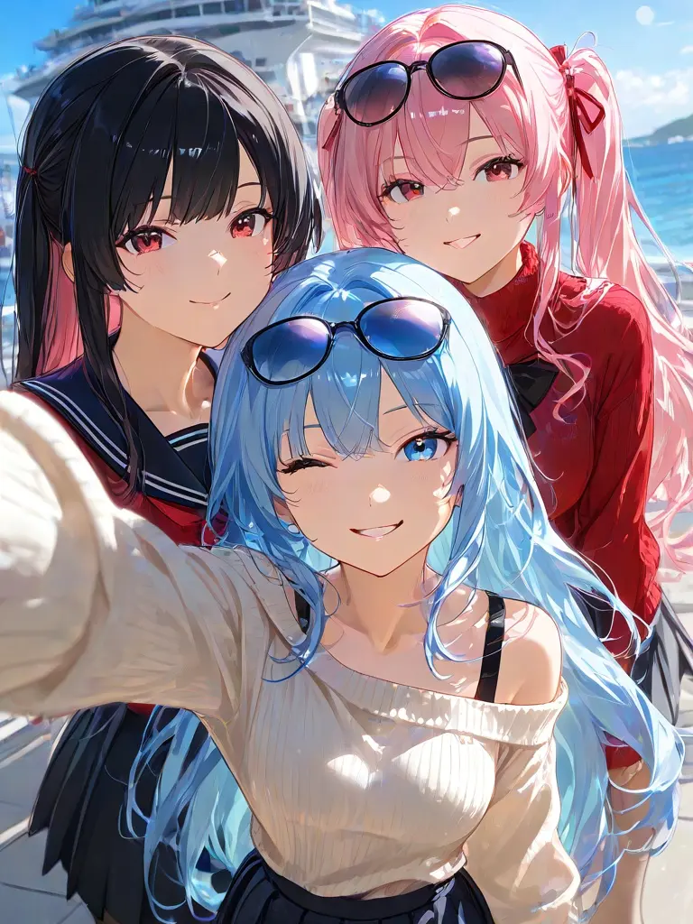 LushFinch2258의 四重奏（カルテット）の不協和音