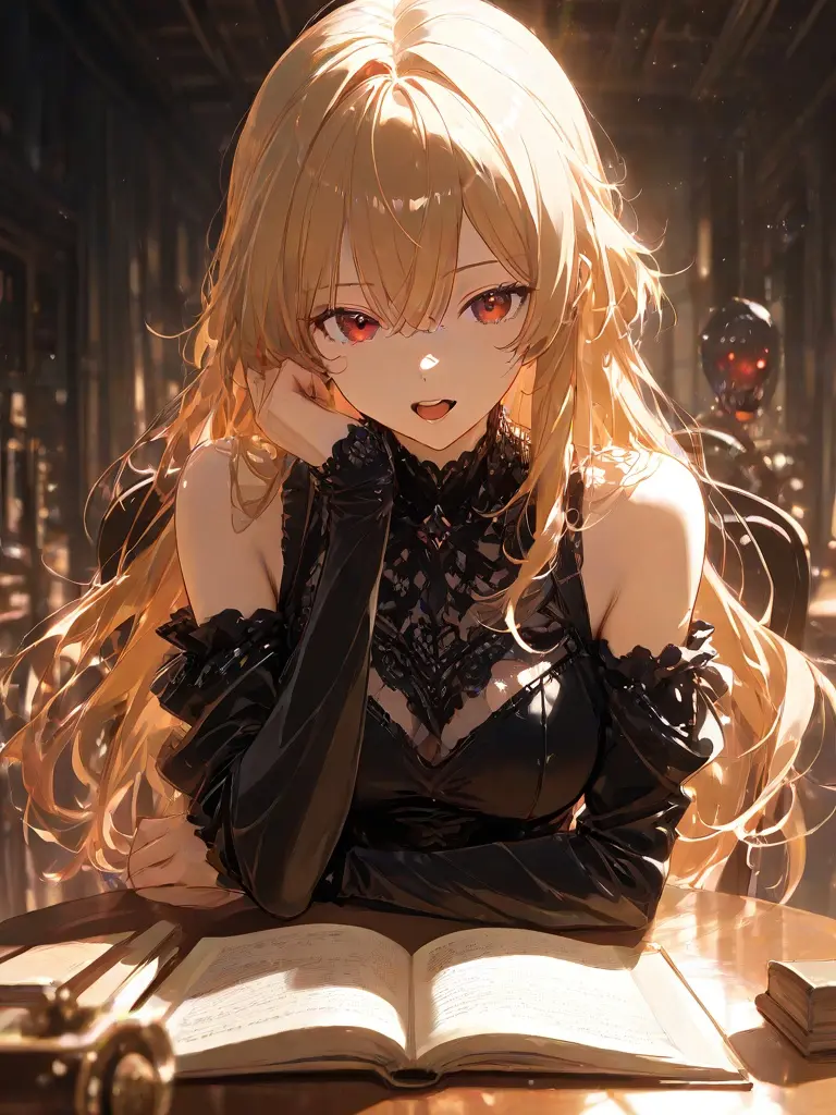 LushFinch2258의 理の外の叛逆者（ルール・ブレイカー）