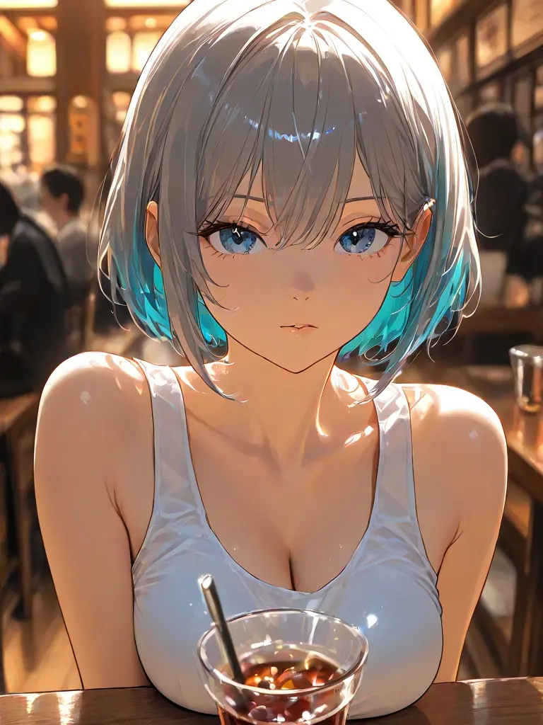 LushFinch2258의 ミッドナイト・カクテル