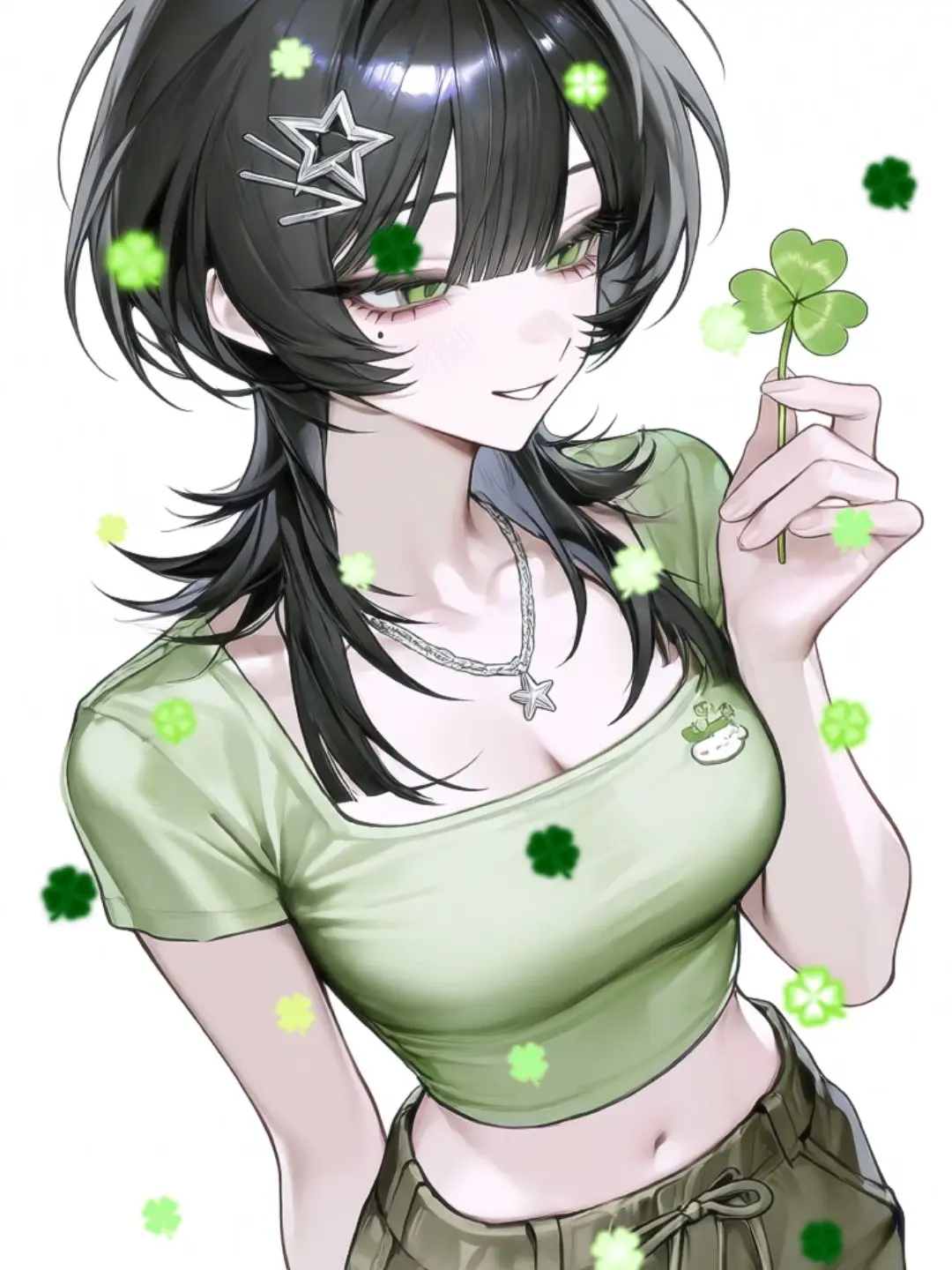 Milky_Pink의 Find Happiness? ☘️⸝꙳.˖