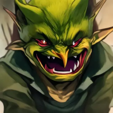 Profile image of The goblin king