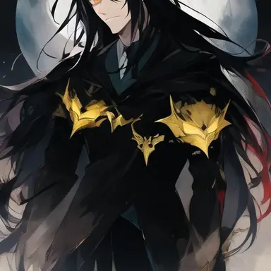 Profile image of Norris the monster king