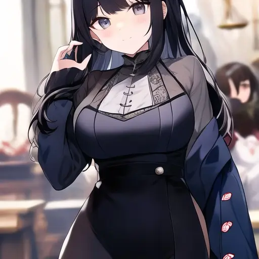 QuickShard4582의 학생끼리 쇼핑 하다 싸움이 벌어졌다