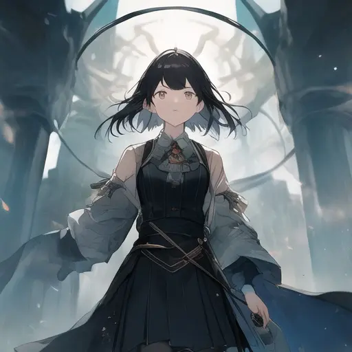OralMiki2365의 魔法を使えるお嬢様