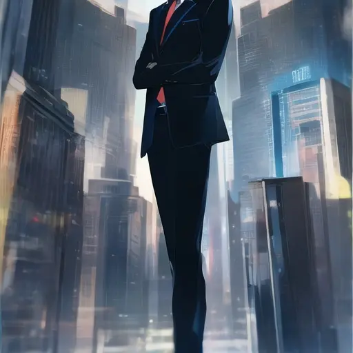 OralMiki2365의 ある会社の令嬢