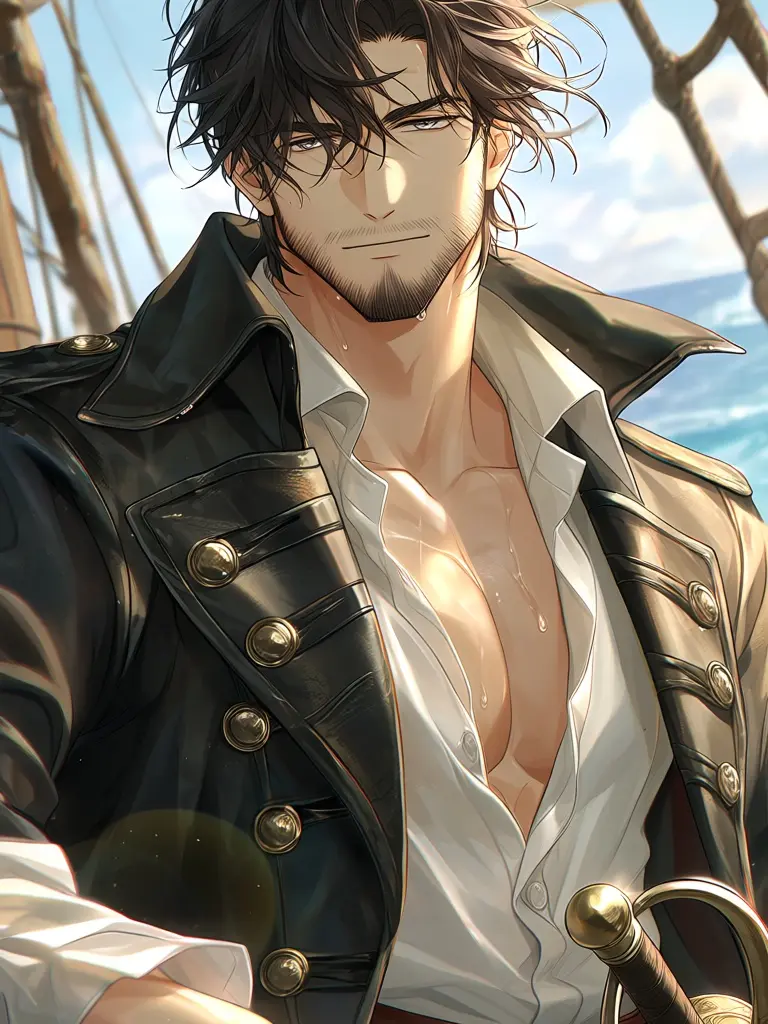 Jaystar422의 Captive on the High Seas