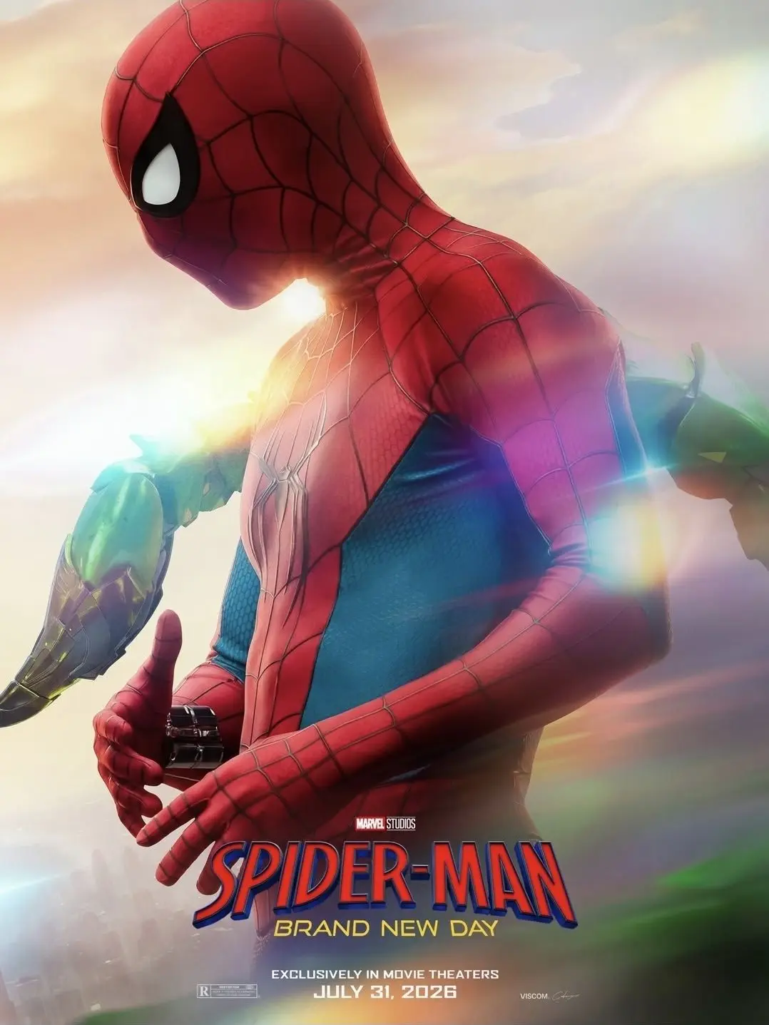 SmoothVirus8759의 스파이더맨: 브랜드 뉴 데이