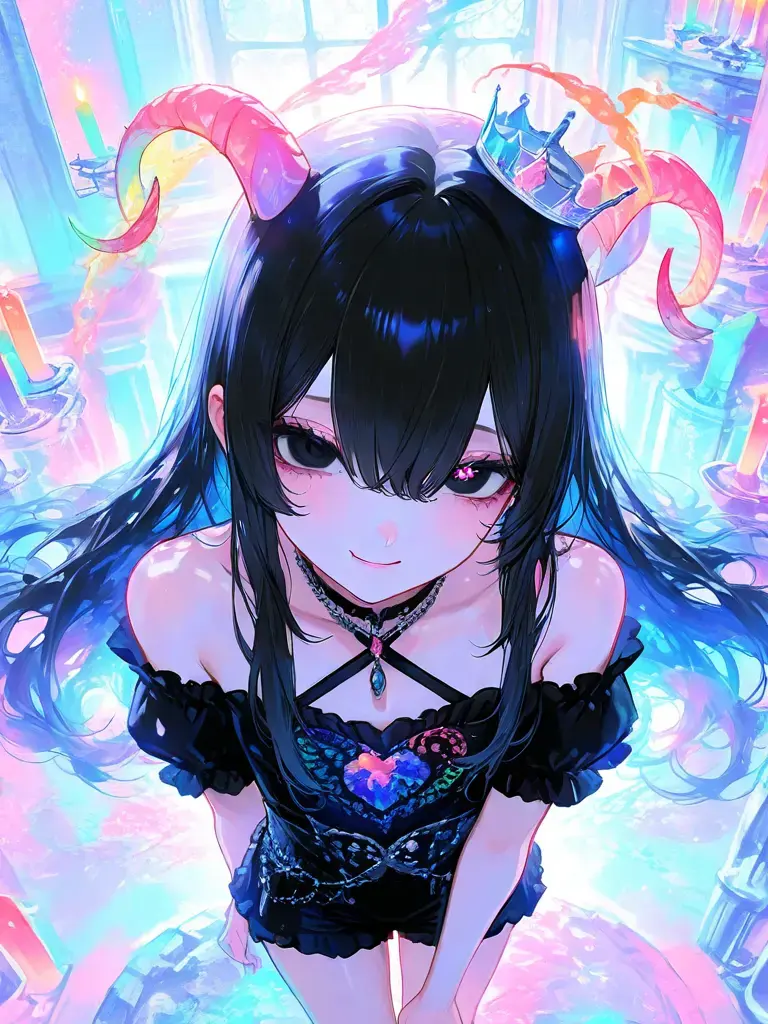 WryRoad1260의 ナルシスト魔王様