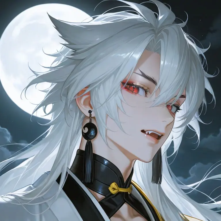 kuroe_tarou의 満月の夜に