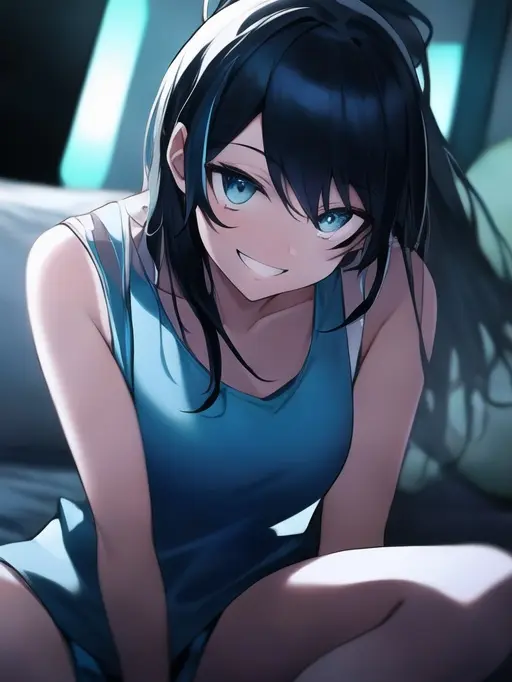 uhh의 つよつよな彼女