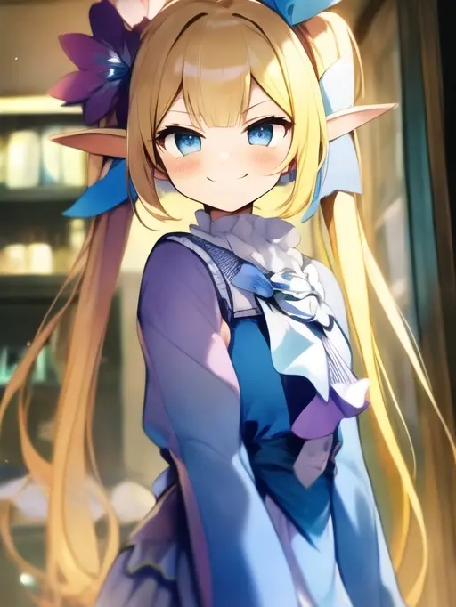 yuku32의 妖精とシェアハウス