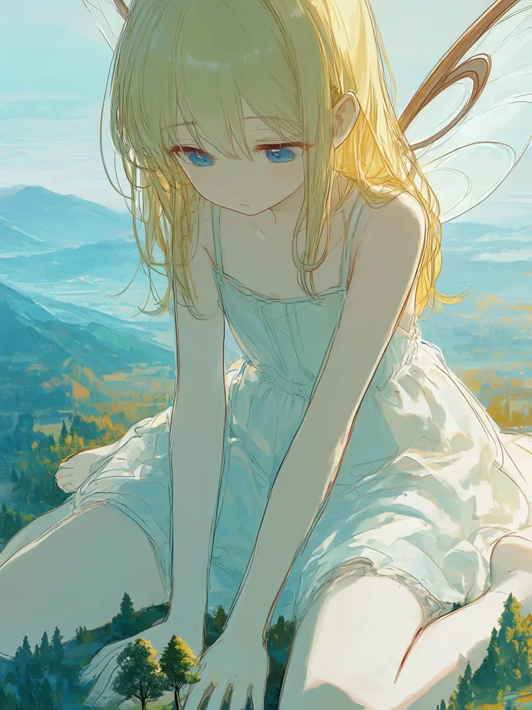 yuku32의 大妖精エナ