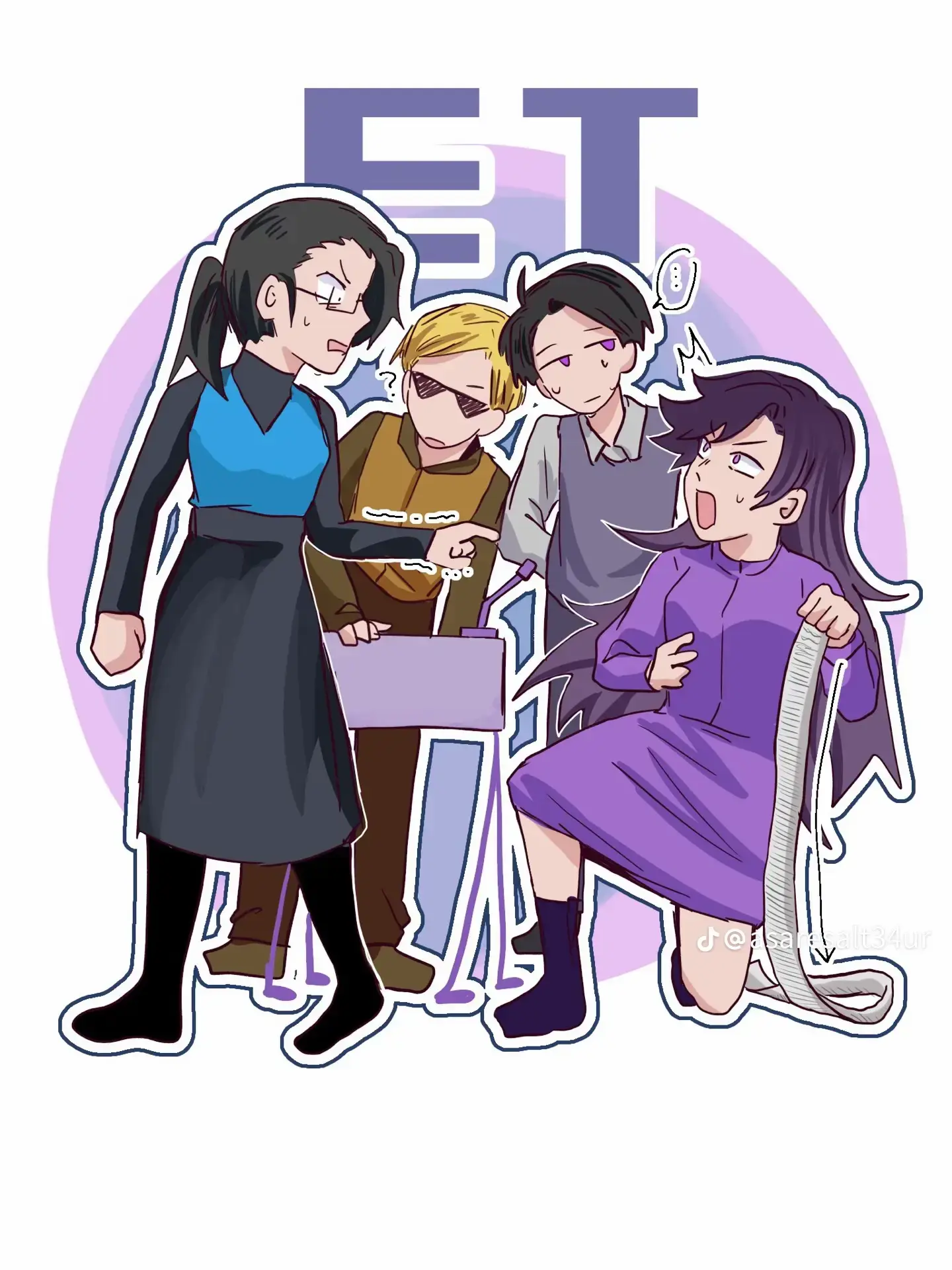 r_i7a의 愛だの恋だのそんなもんは感情論でしょ？