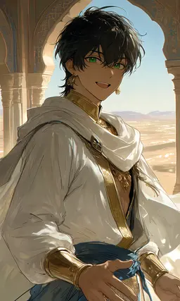 Profile image of Amir