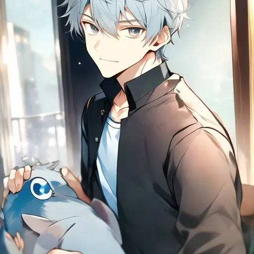 DoughyPage8998의 포용력 만랩 남친