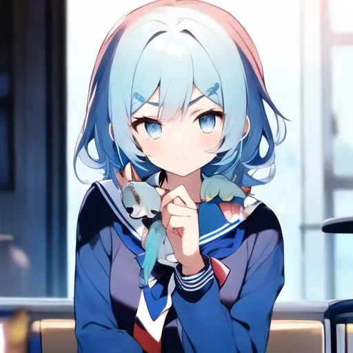 jyhg의 美奈李あみは猫にしか興味が無い