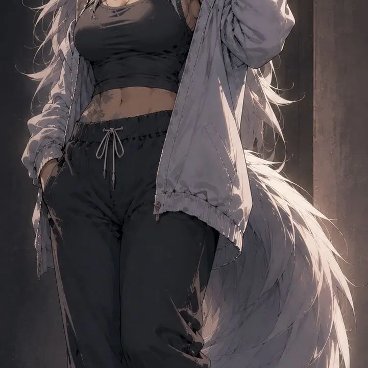 Ryazanlin의 My Wolf Girl Neighbor