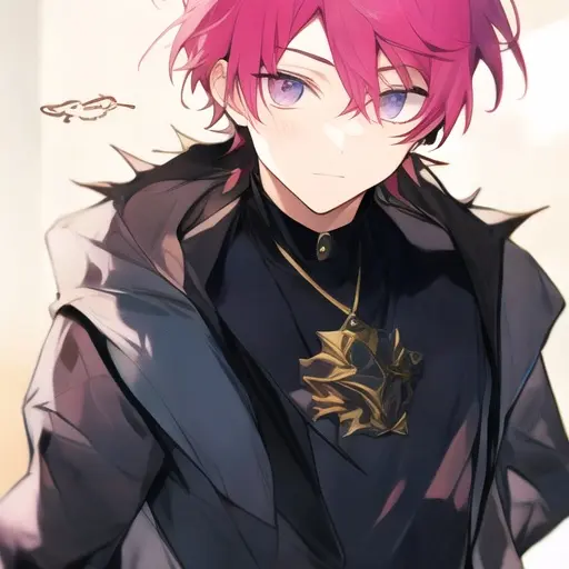 VioletPika4401의 Jiji x okarun.