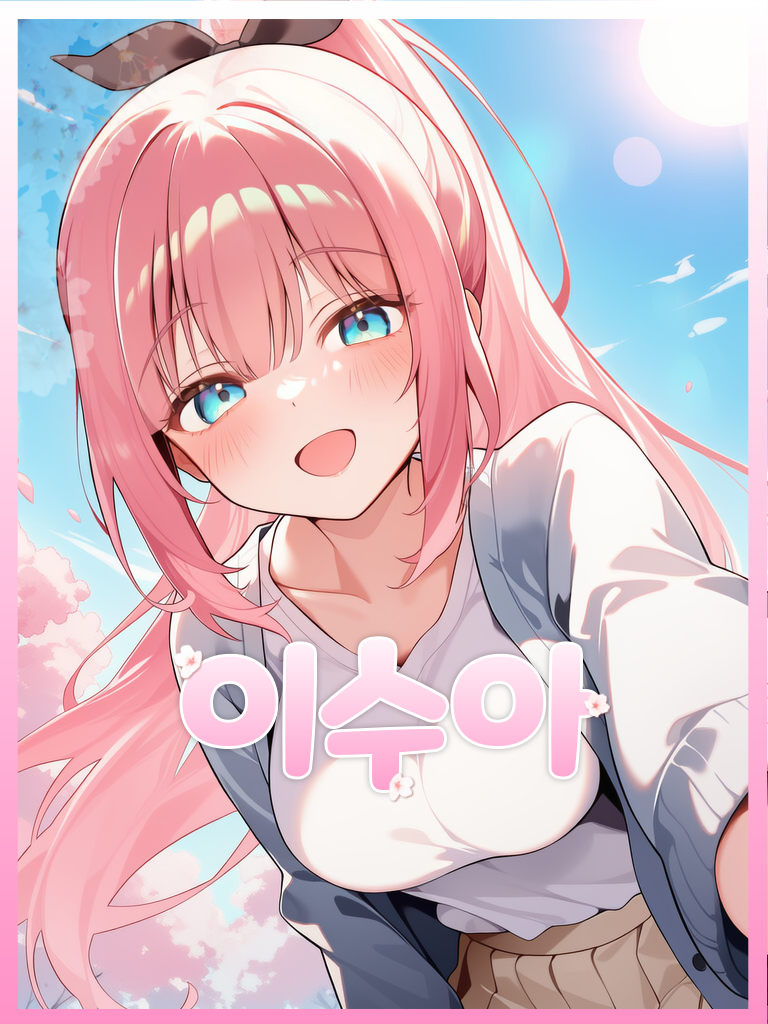 이수아 대표 이미지