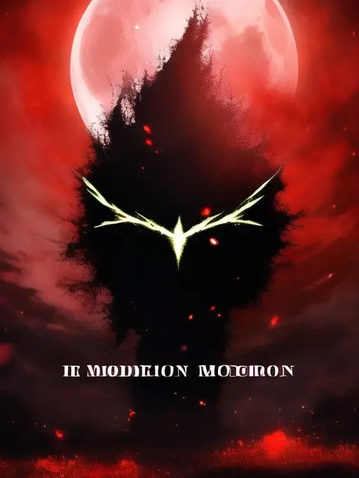 horaing777의 Crimson Night  붉은 달