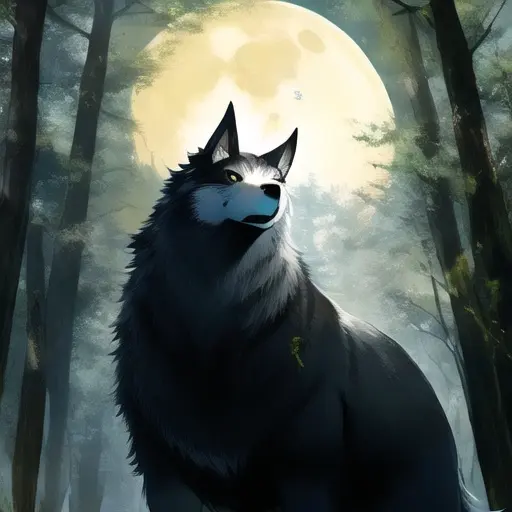 RAM_remember의 絶滅したはずのニホンオオカミは飼えますか