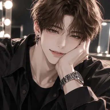 Profile image of Kang Sihyun
